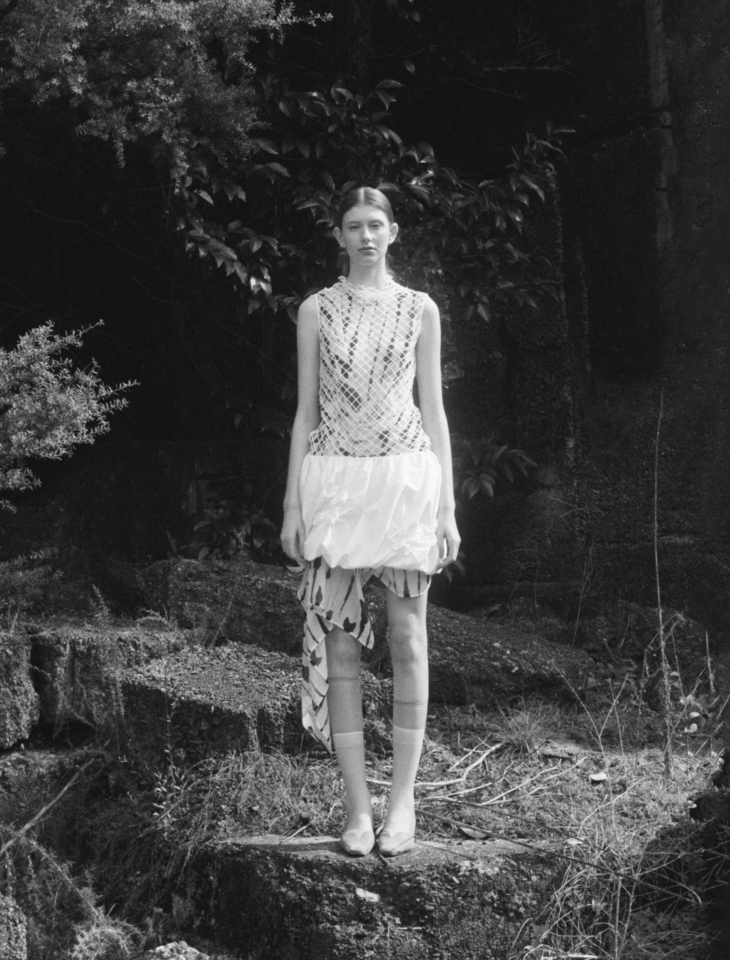 Yalangoch xitoylik qizlarning fotosuratlari